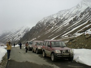 Leh Ladhak Car Rental