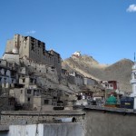 Leh Palace Or Stok Palace