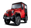 Mahindra Thar Self Drive Punjab